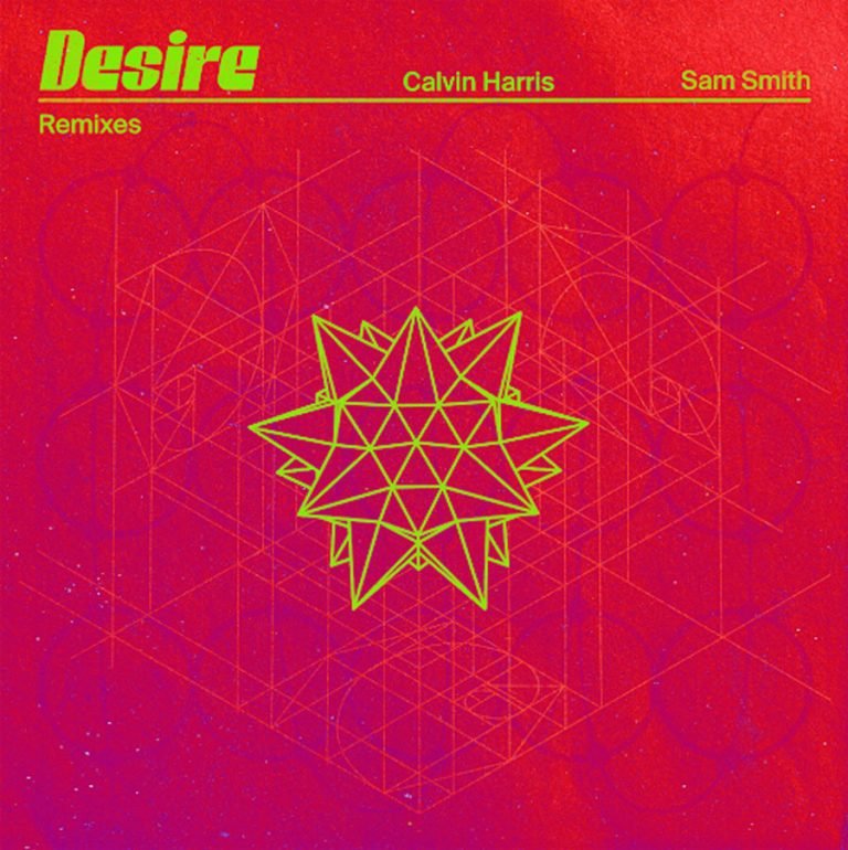 Calvin Harris shares the complete collection of remixes of his hit single “Desire”