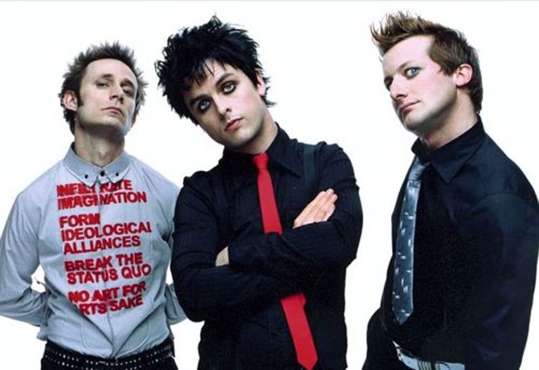 Green Day’s Upcoming Album: ‘Saviors’