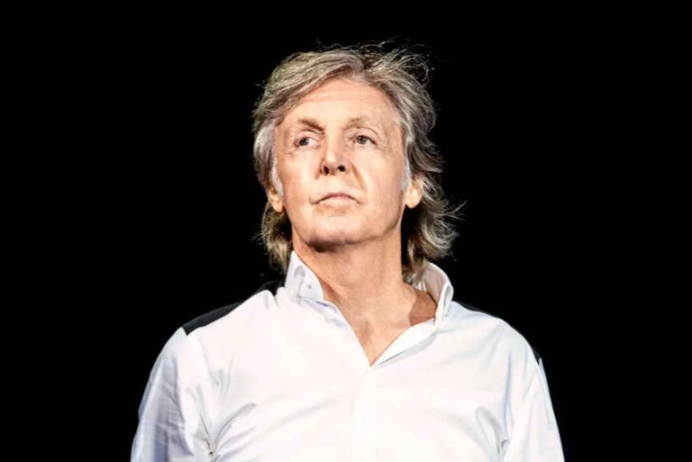 Paul McCartney
