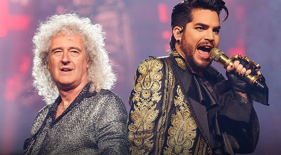 Queen+Adam Lambert