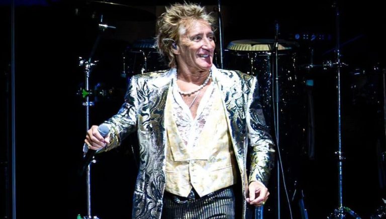 Rod Stewart