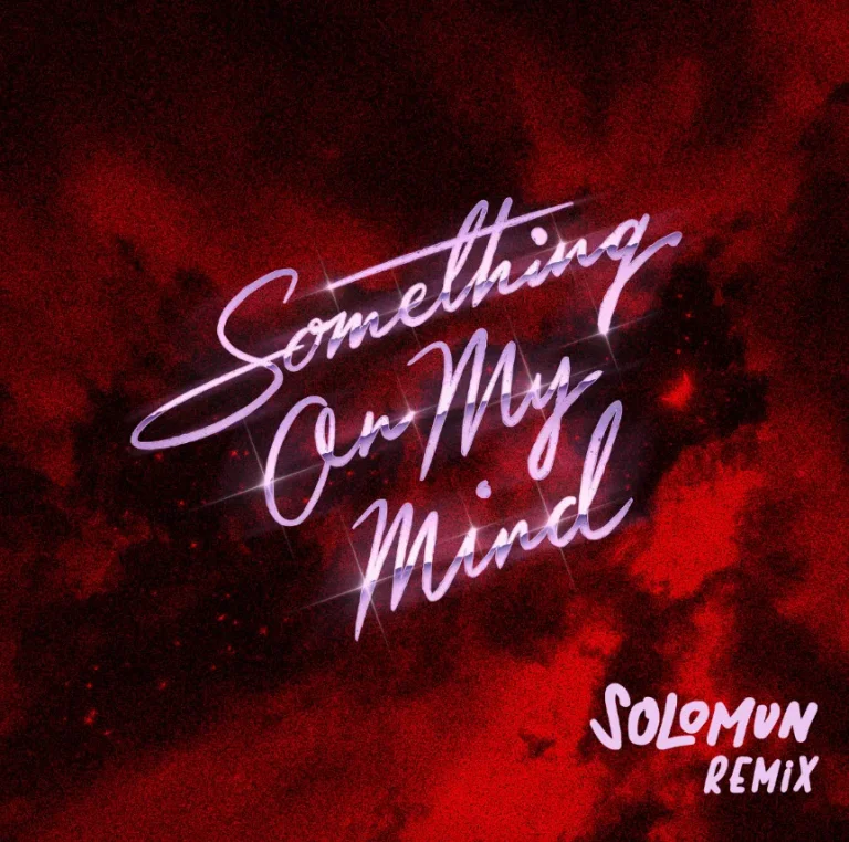 Purple Disco Machine – Something on My Mind (Solomun Remix)
