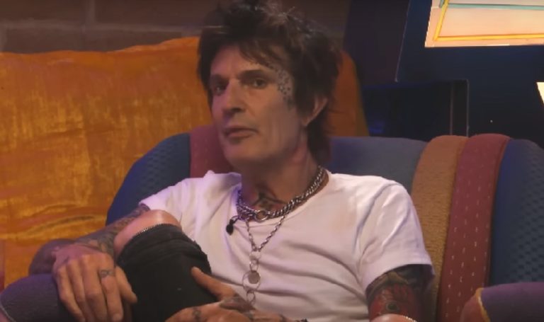 Tommy Lee
