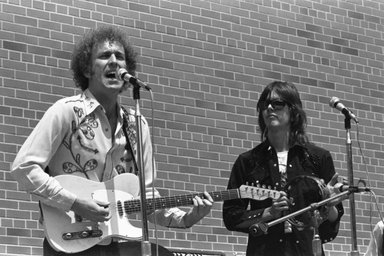 Interview: Bernie Leadon (The Eagles, Flying Burrito Brothers, solo)