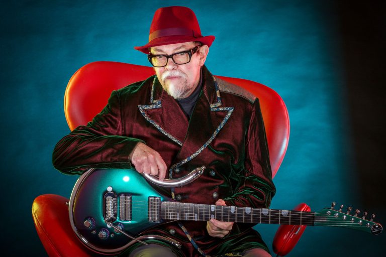 Interview: Bill Nelson (Be-Bop Deluxe, Red Noise, solo)