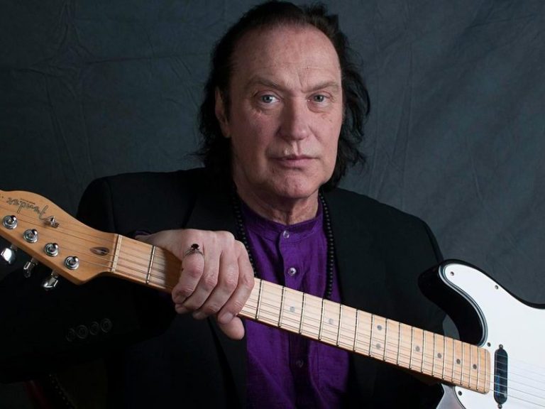 Interview: Dave Davies (The Kinks, solo)