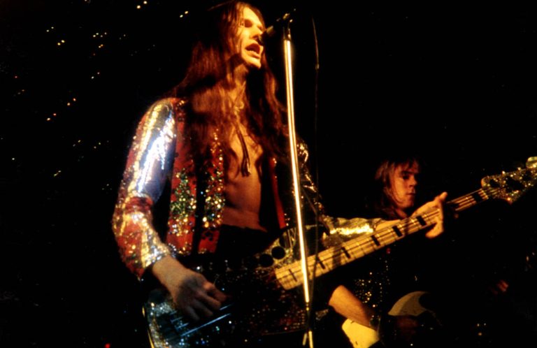 Interview: Dennis Dunaway (Alice Cooper Group, Blue Coupe, 5th Avenue Vampires)