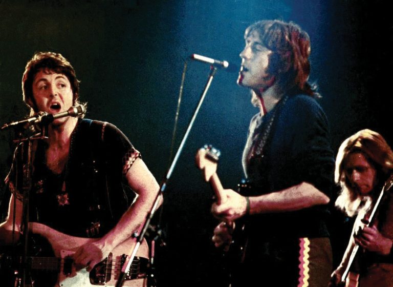 Interview: Denny Laine (solo, Wings, The Moody Blues)