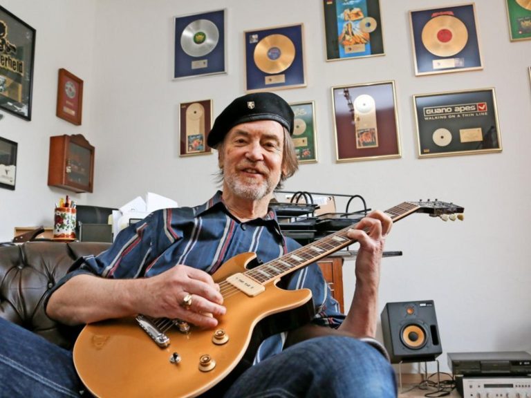 Interview: Frank Bornemann (Eloy) -2010