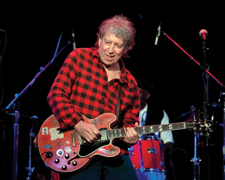 Interview: Elvin Bishop (solo, The Paul Butterfield Blues Band)