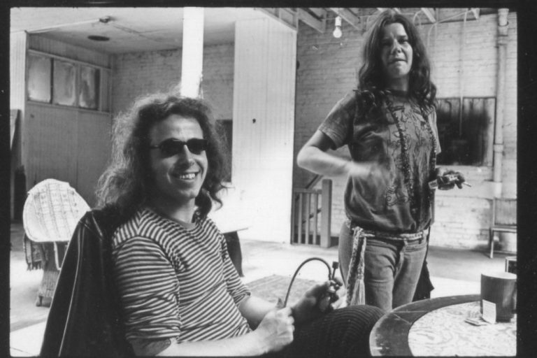 Interview: Dave Getz (Big Brother and the Holding Company)