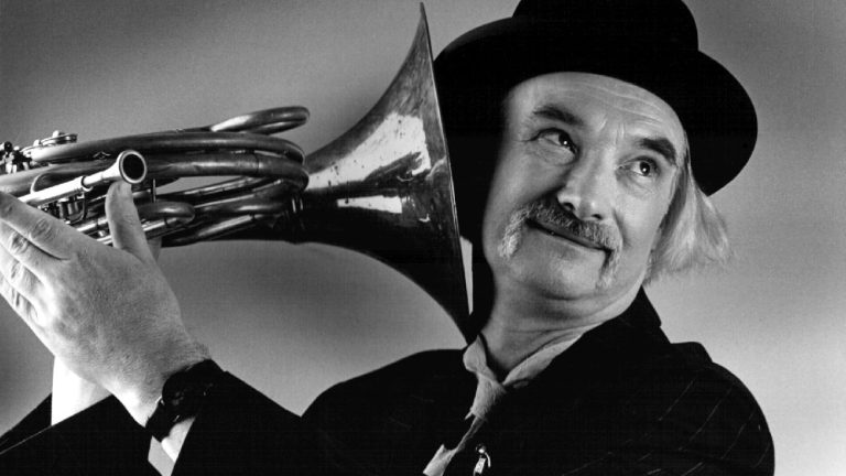 Interview: Holger Czukay (Can, solo)