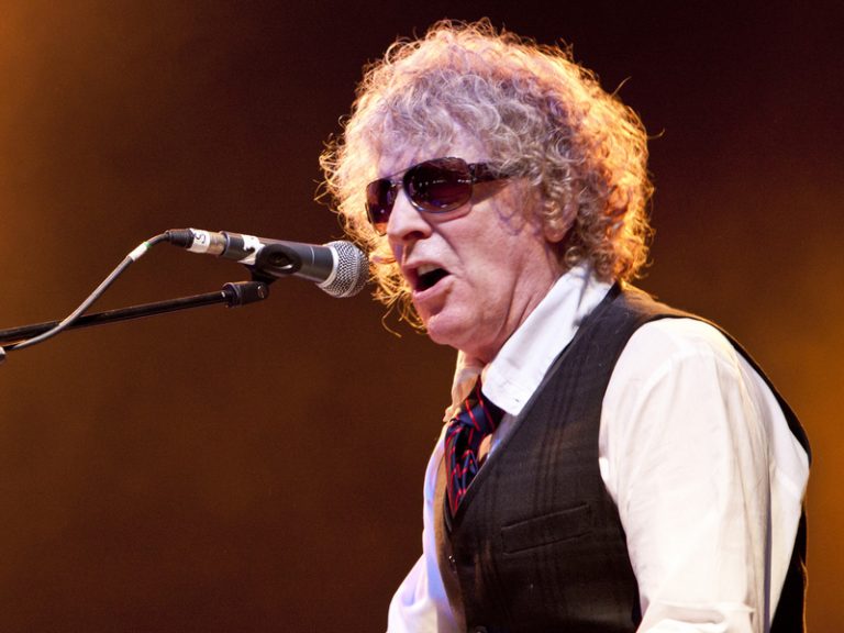 Interview: Ian Hunter (solo, Mott the Hoople)
