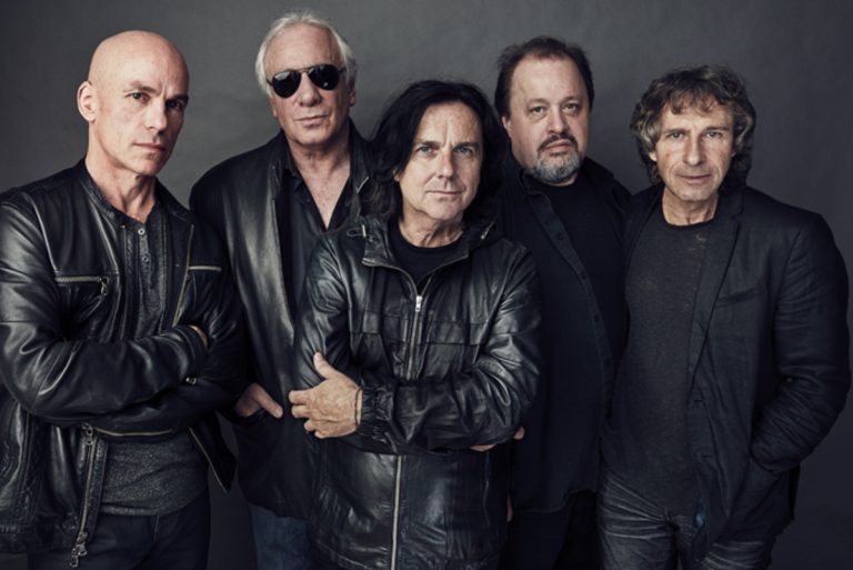 Interview: Ian Mosley (Marillion)