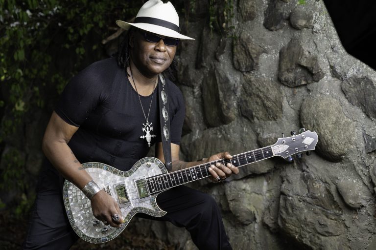 Interview: Joe Louis Walker