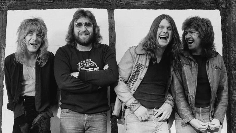 Interview: Lee Kerslake (Uriah Heep, Ozzy Osbourne)