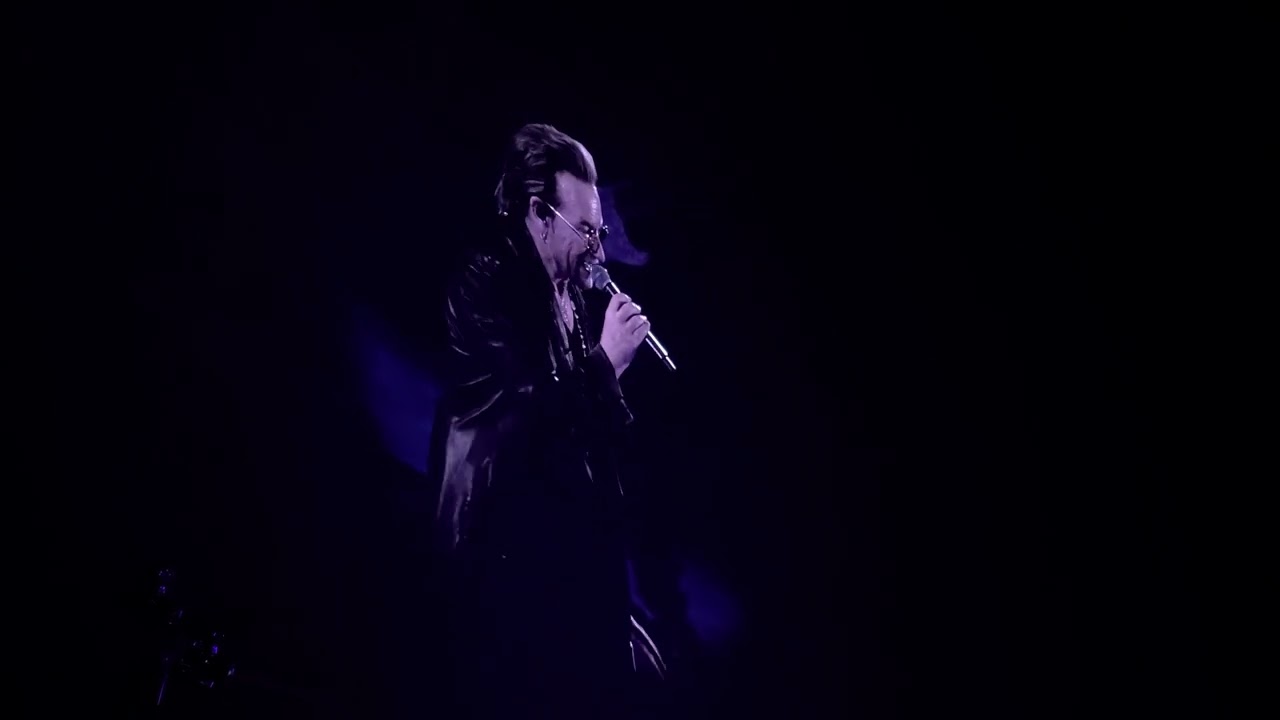 U2's Heartfelt Tribute: Altering Lyrics to Honor Supernova Festival Victims