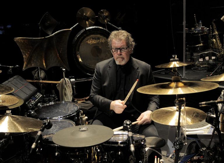Interview: Pat Mastelotto (King Crimson, Mr Mister, HoBoLeMa, KTU, TU)
