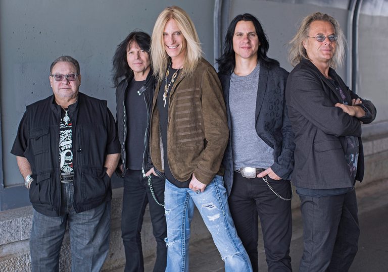 Interview: Garry Peterson (The Guess Who)