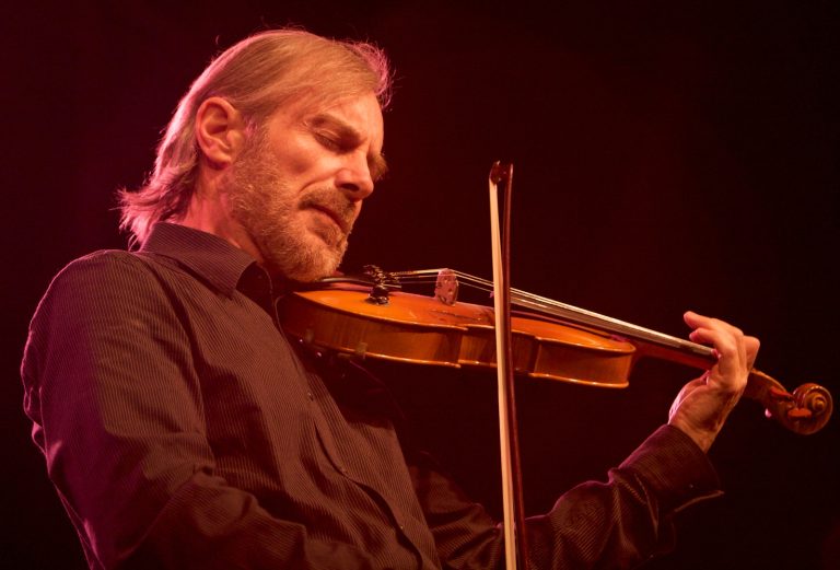 Interview: Jean-Luc Ponty (Anderson Ponty Band, Mahavishnu Orchestra, Frank Zappa, solo)