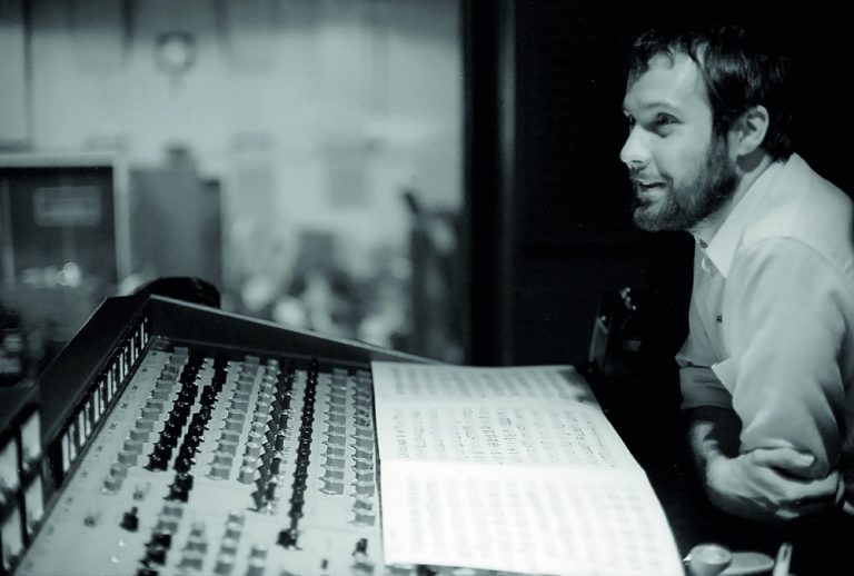 Interview: Ron Geesin (solo, Pink Floyd’s “Atom Heart Mother” suite co-writer)