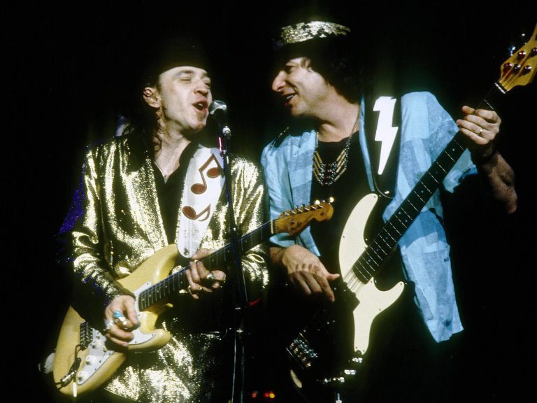 Interview: Tommy Shannon (Stevie Ray Vaughan & Double Trouble, Johnny Winter)