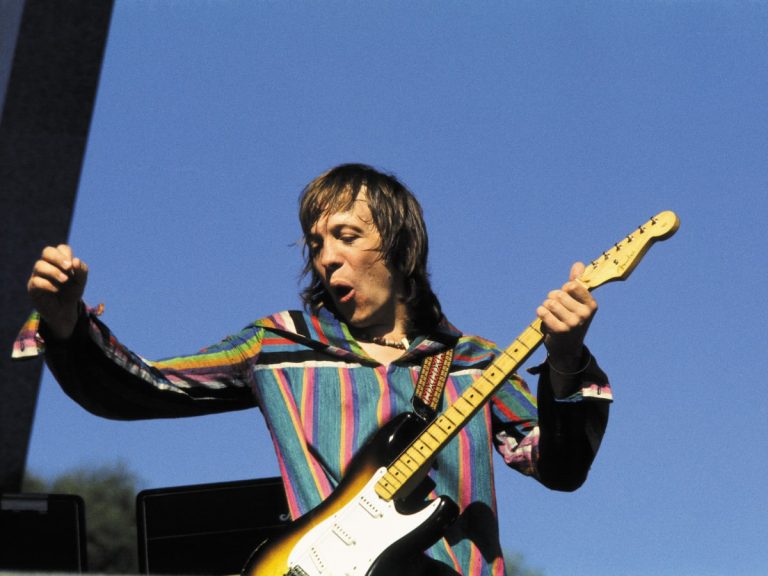 Interview: Robin Trower