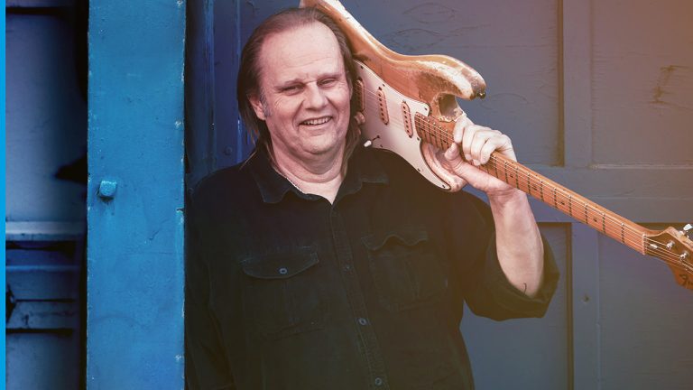 Interview: Walter Trout