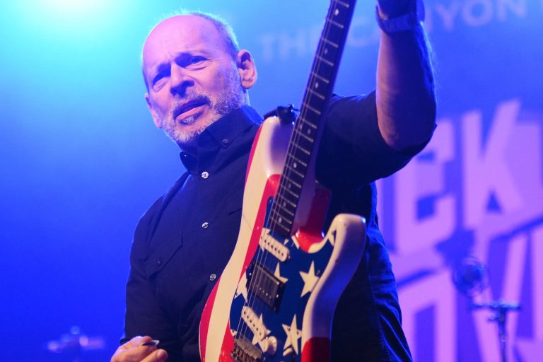 Interview: Wayne Kramer (MC5, solo)
