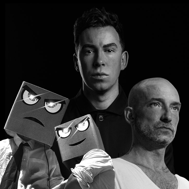 Hardwell, DJs From Mars, and Tomcraft