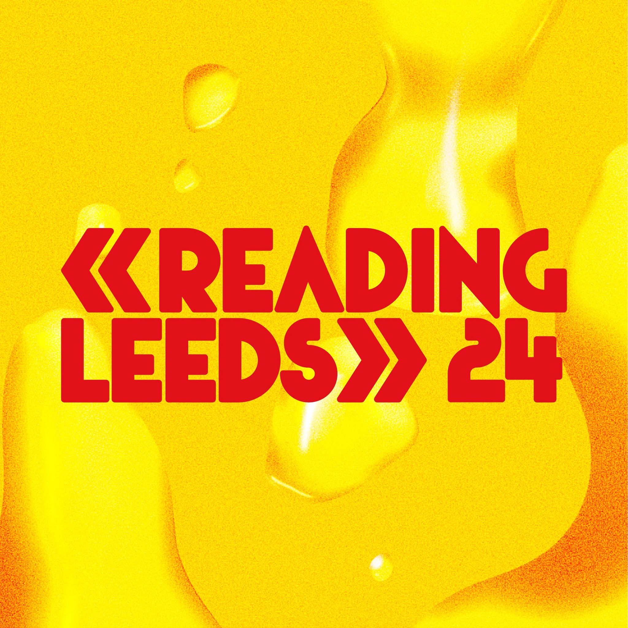 Reading and Leeds Festival 2024