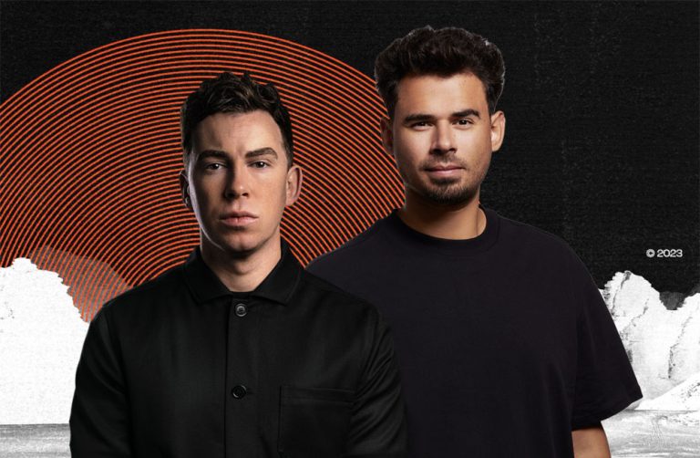 Afrojack & Hardwell - Push-It