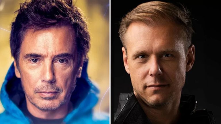 Jean-Michel Jarre & Armin van Buuren