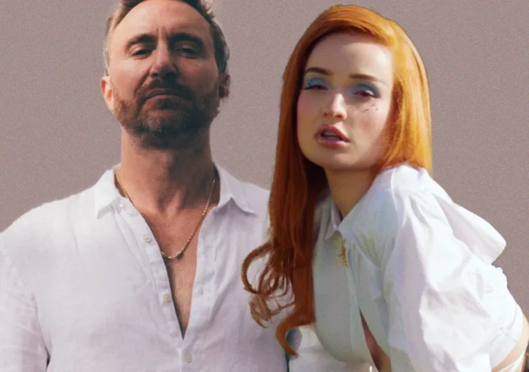 David Guetta and Kim Petras Unleash Nostalgic Anthem ‘When We Were Young (The Logical Song)’