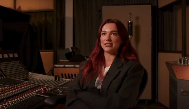 Dua Lipa Unveiling the Magic Behind ‘Houdini’ and the Alchemy of Her New Album