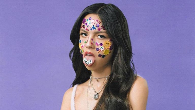 Olivia Rodrigo