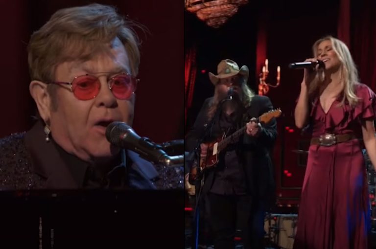 Elton John, Sheryl Crow, and More Pay Tribute at Rock & Roll Hall of Fame Induction