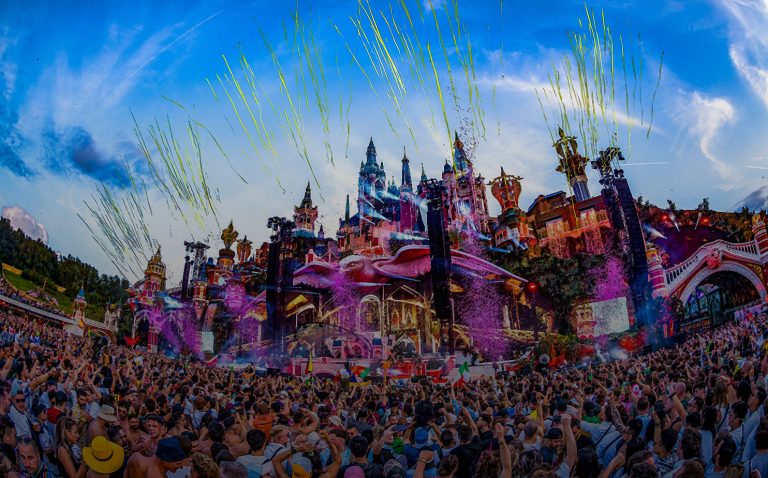 Tomorrowland Belgium 2023 Aftermovie