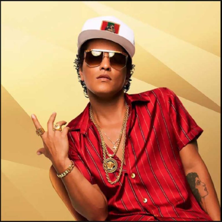 Bruno Mars - Treasure