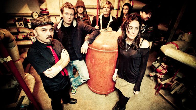Interview: Justin Greaves (Crippled Black Phoenix)