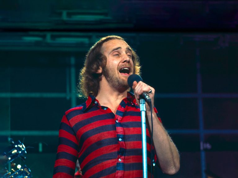 Interview: Roger Chapman (Family, solo)
