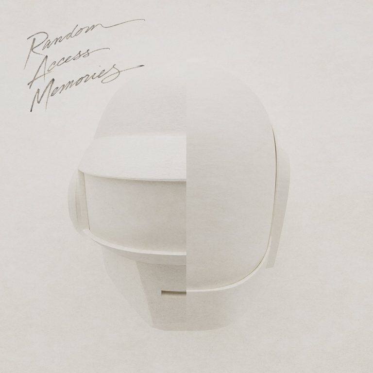 Daft Punk- Random Access Memories (Drumless Edition)