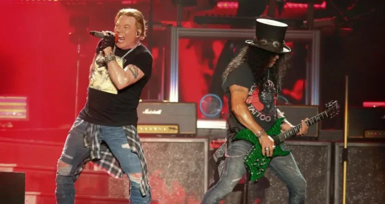 Guns N' Roses