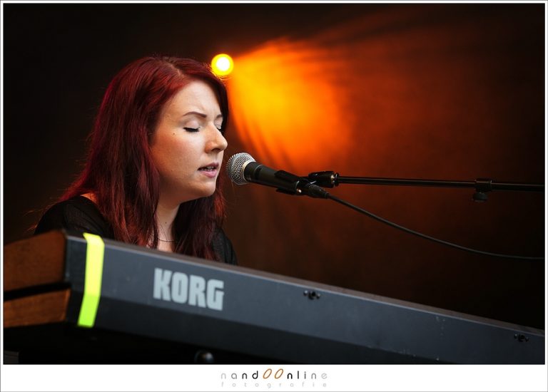 Interview: Lisa Cuthbert (solo, Antimatter, Ion)