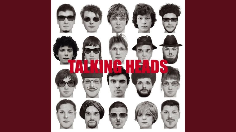 Talking Heads - Psycho Killer