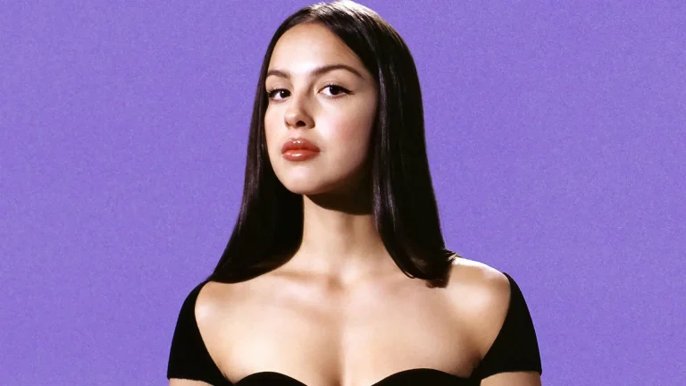 Olivia Rodrigo