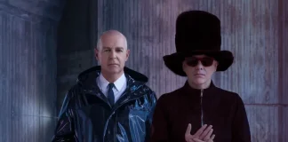Pet Shop Boys Dreamworld' Tour