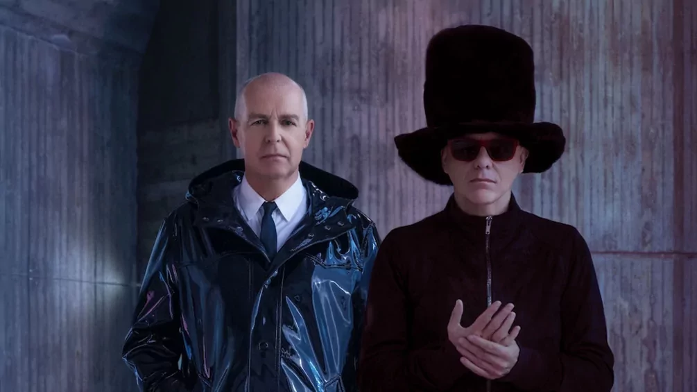 Pet Shop Boys Dreamworld' Tour