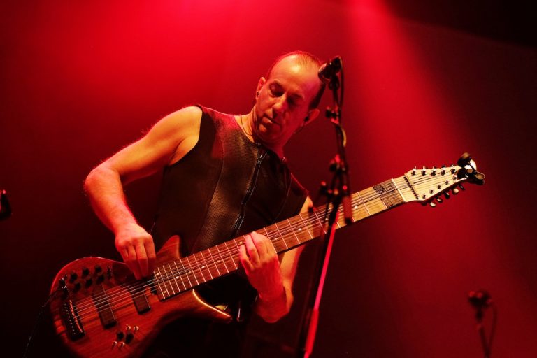 Interview: Trey Gunn (King Crimson, John Paul Jones, Puscifer, Quodia)