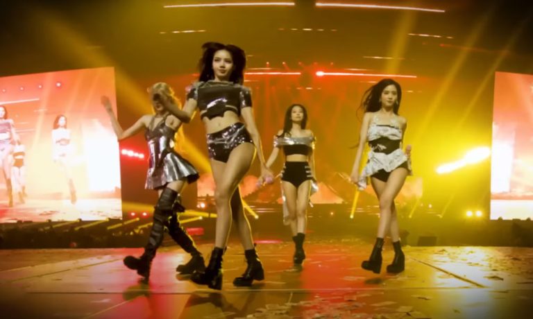 BLACKPINK: A VR Encore